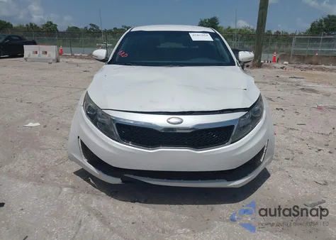 2013 Kia Optima Lx из США, поврежденный, VIN KNAGM4A79D5374473